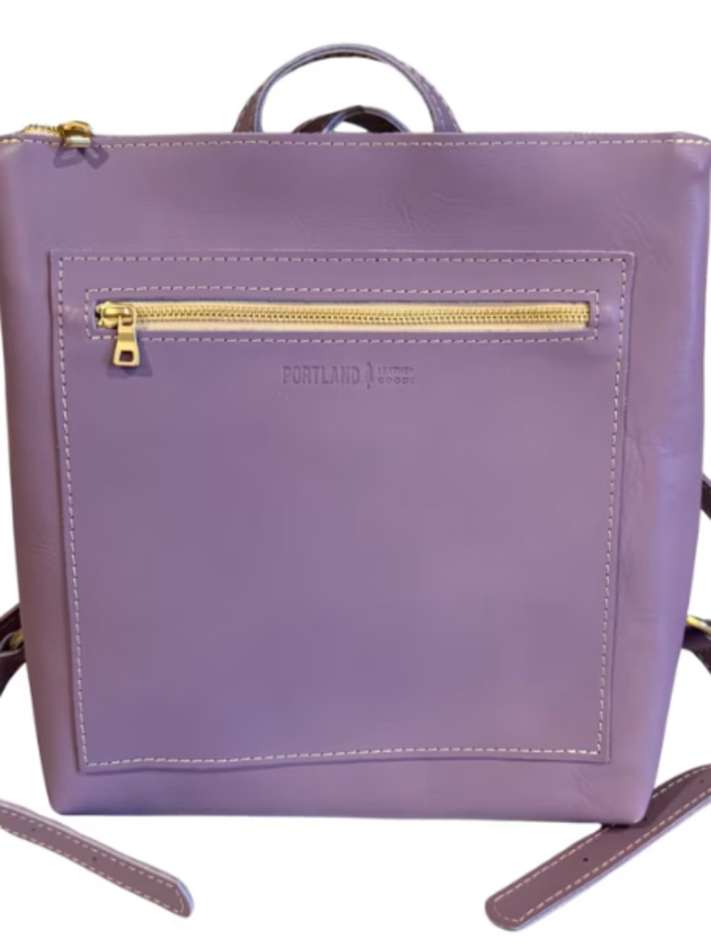Portland leather goods unicorn 🦄 LAVENDER 🦄